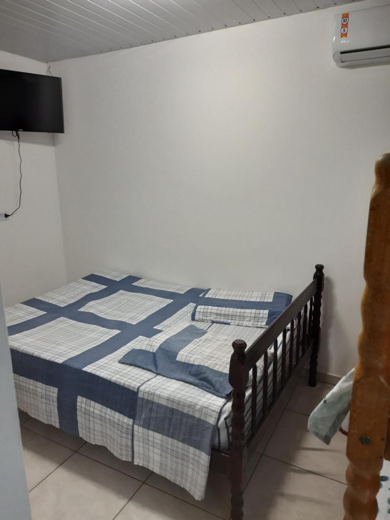 Hotel Pousada Гуаратуба Екстер'єр фото