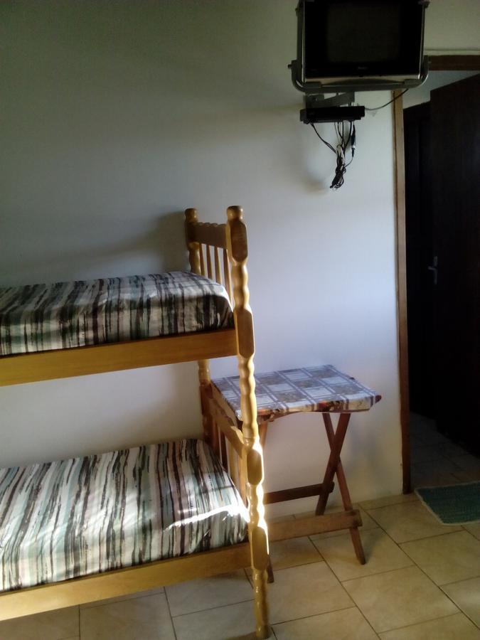 Hotel Pousada Гуаратуба Екстер'єр фото