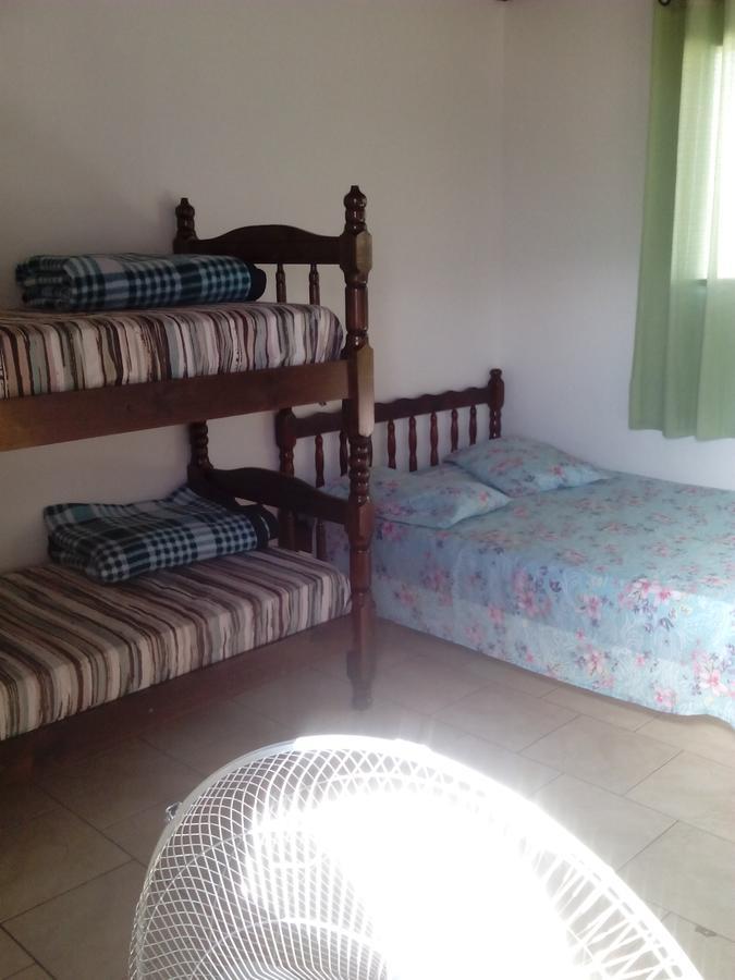 Hotel Pousada Гуаратуба Екстер'єр фото
