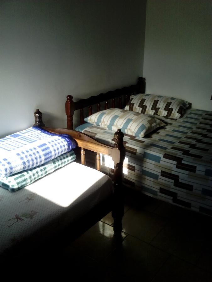 Hotel Pousada Гуаратуба Екстер'єр фото