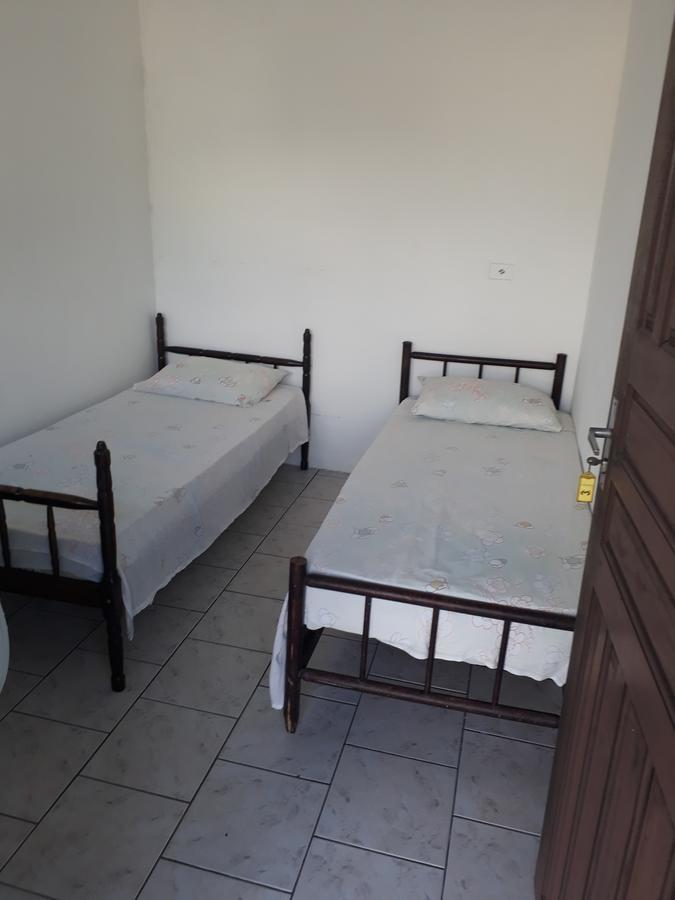 Hotel Pousada Гуаратуба Екстер'єр фото