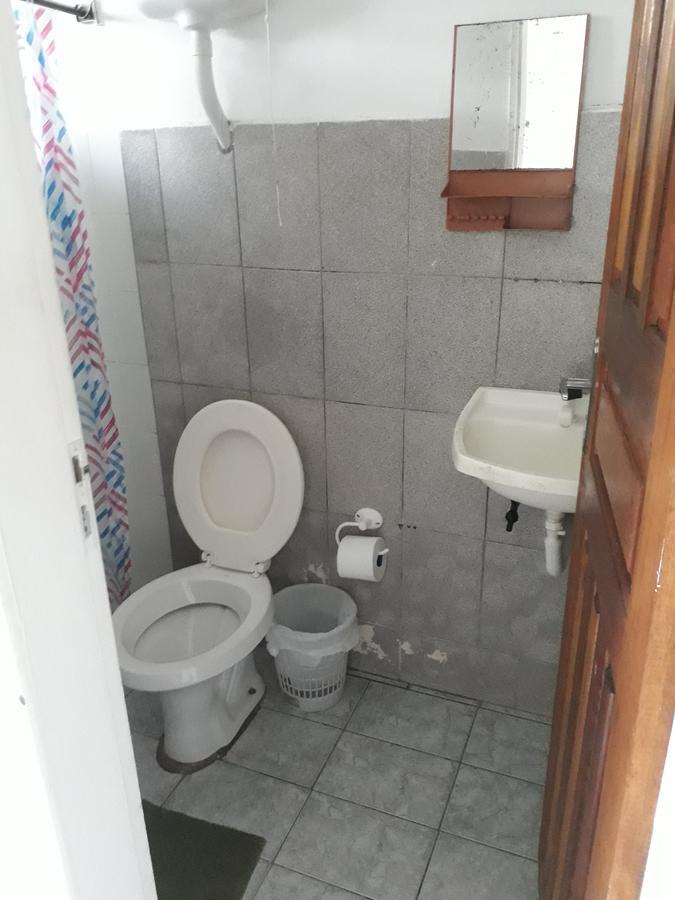 Hotel Pousada Гуаратуба Екстер'єр фото